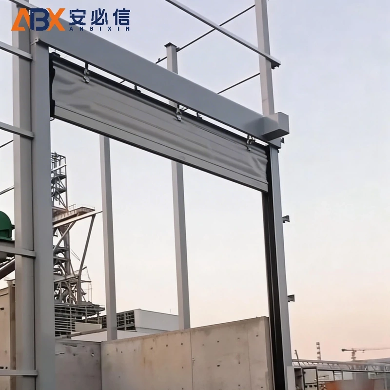 抚州软帘堆积门