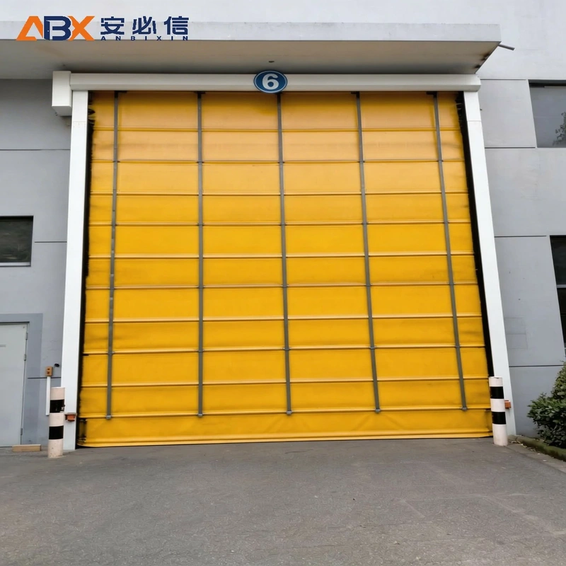 抚州柔性门