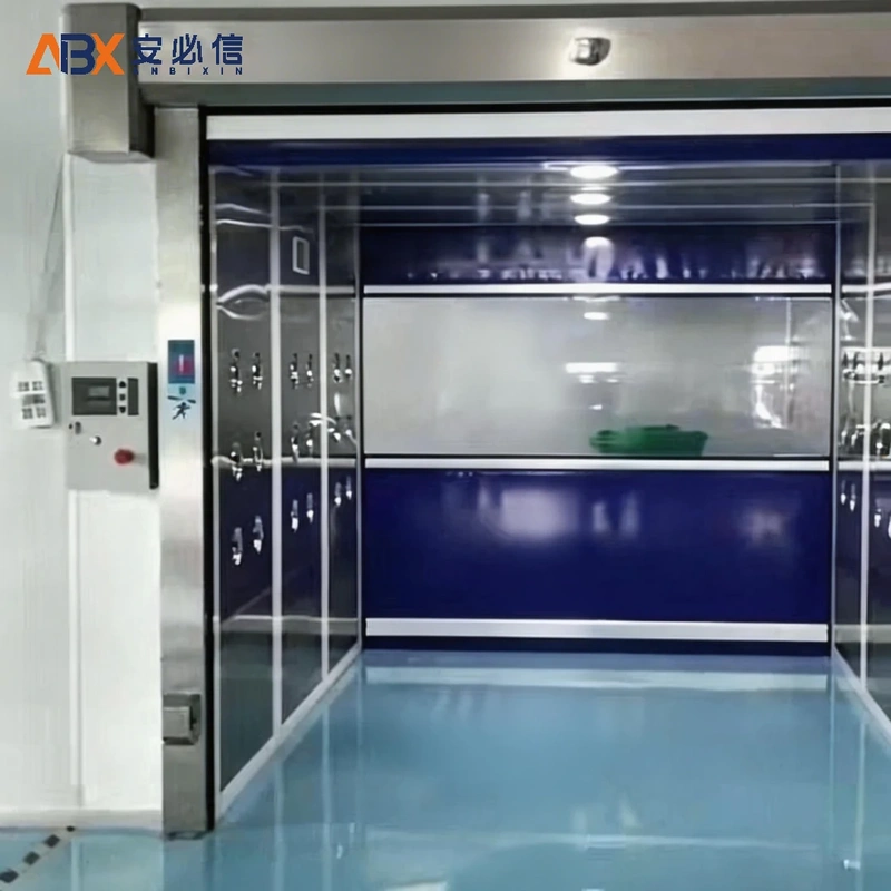 抚州快速门