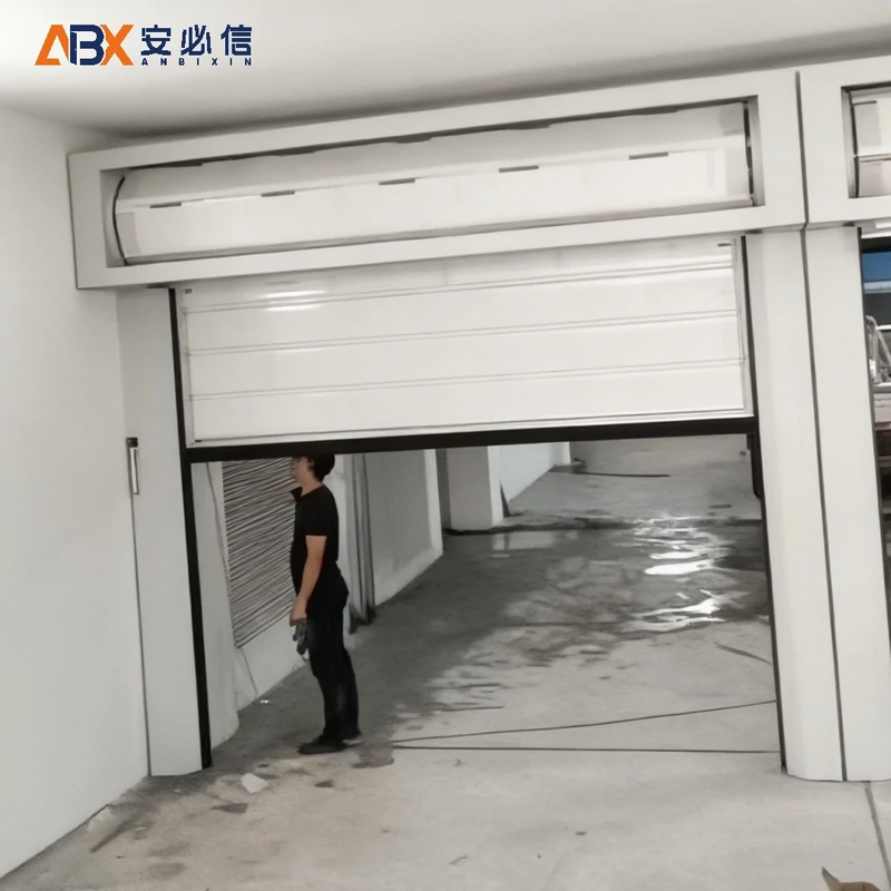 抚州消防高速门